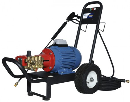 4. Hidrolavadora Electrica 7.5hp Trifasica GIH7.5ET