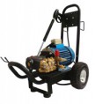 2. Hidrolavadora Electrica 3hp Bifasica H3EB2000