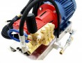7. HIDROLAVADORA 2 SALIDAS 5HP TRIFASICA GIH5ET2S