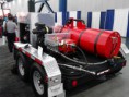 U10KDTR ULTRAPRESION 10000PSI 10GPM DIESEL REMOLQUE